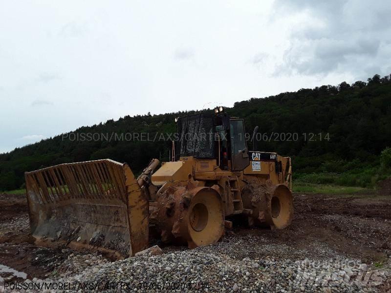 CAT 816F Sonstige Baumaschinen