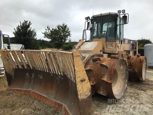 CAT 816F Sonstige Baumaschinen