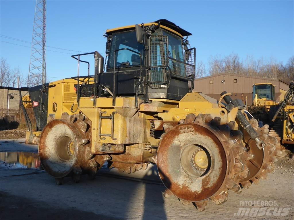 CAT 816K Sonstige Baumaschinen