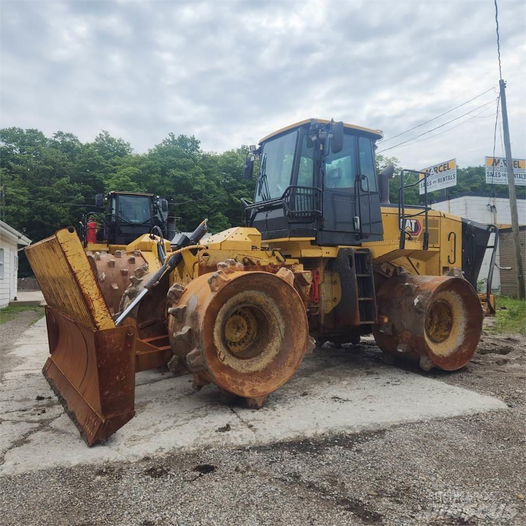 CAT 816K Sonstige Baumaschinen