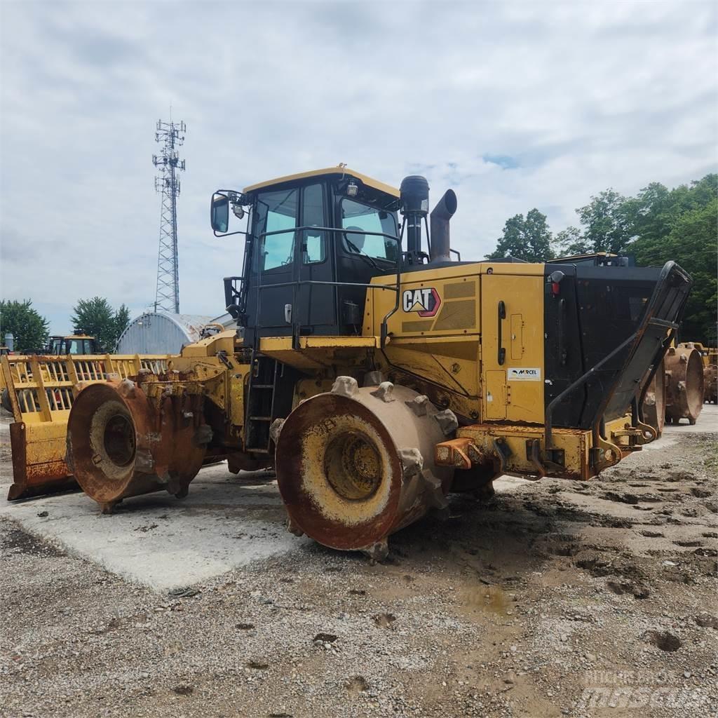 CAT 816K Sonstige Baumaschinen