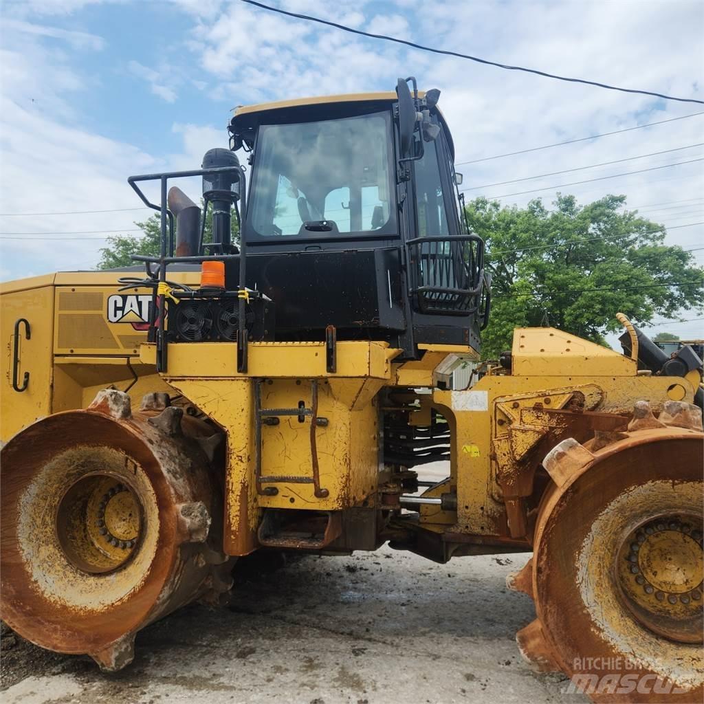 CAT 816K Sonstige Baumaschinen