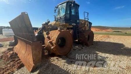 CAT 816K Sonstige Baumaschinen