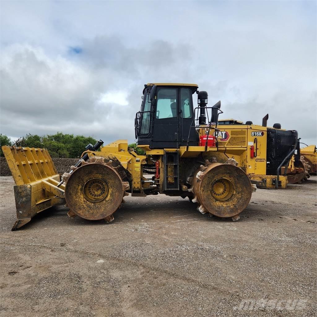 CAT 816K Sonstige Baumaschinen