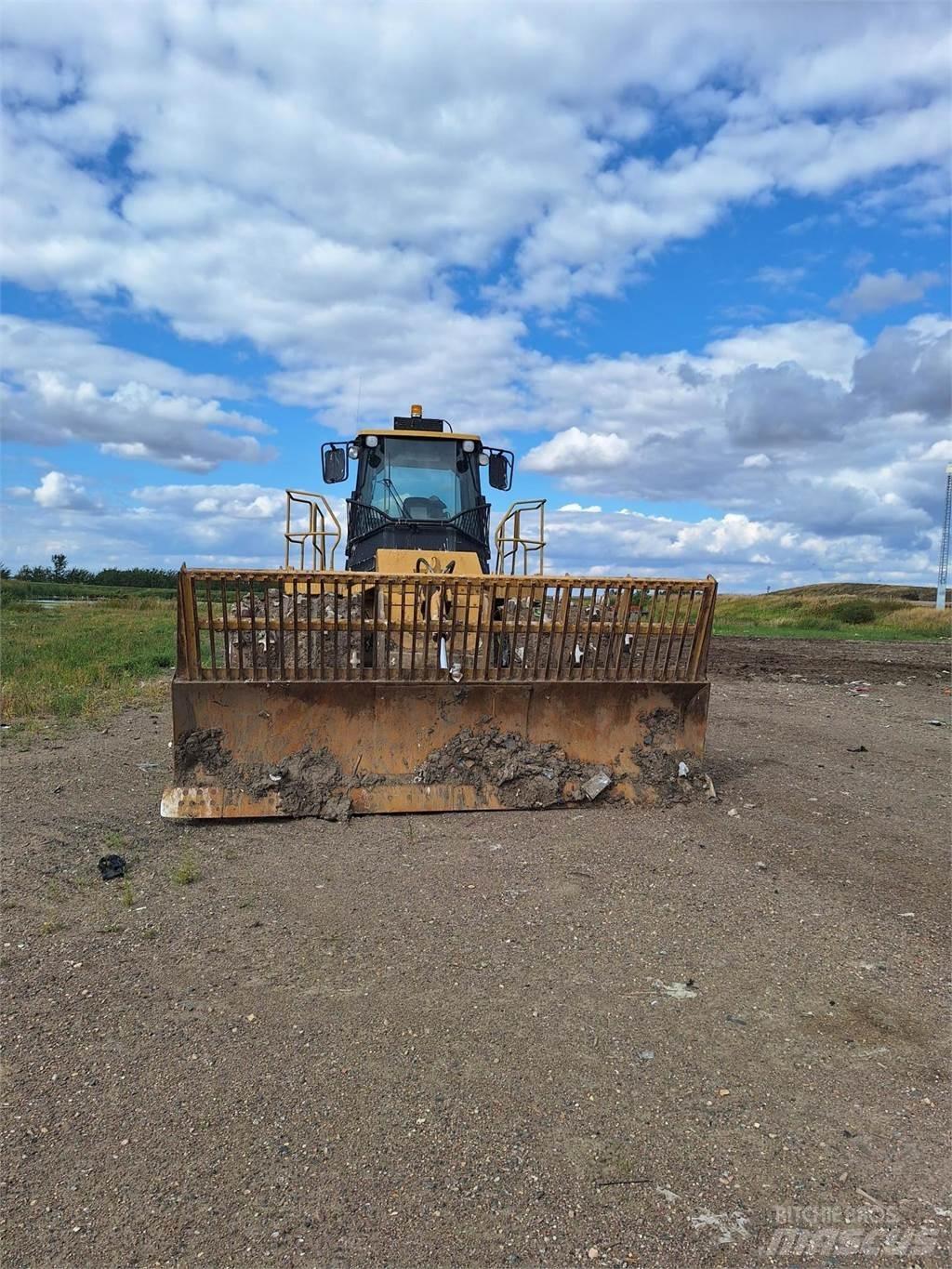 CAT 826G II Sonstige Baumaschinen