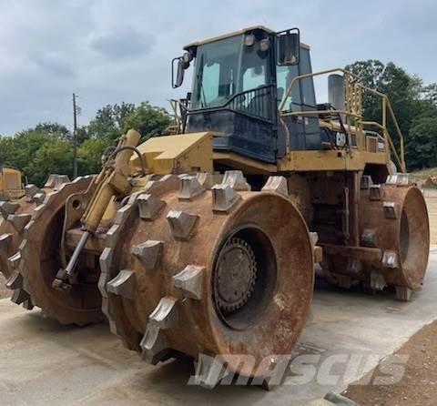 CAT 826H Sonstige Baumaschinen