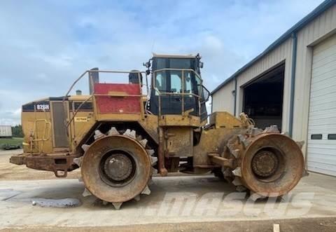 CAT 826H Sonstige Baumaschinen