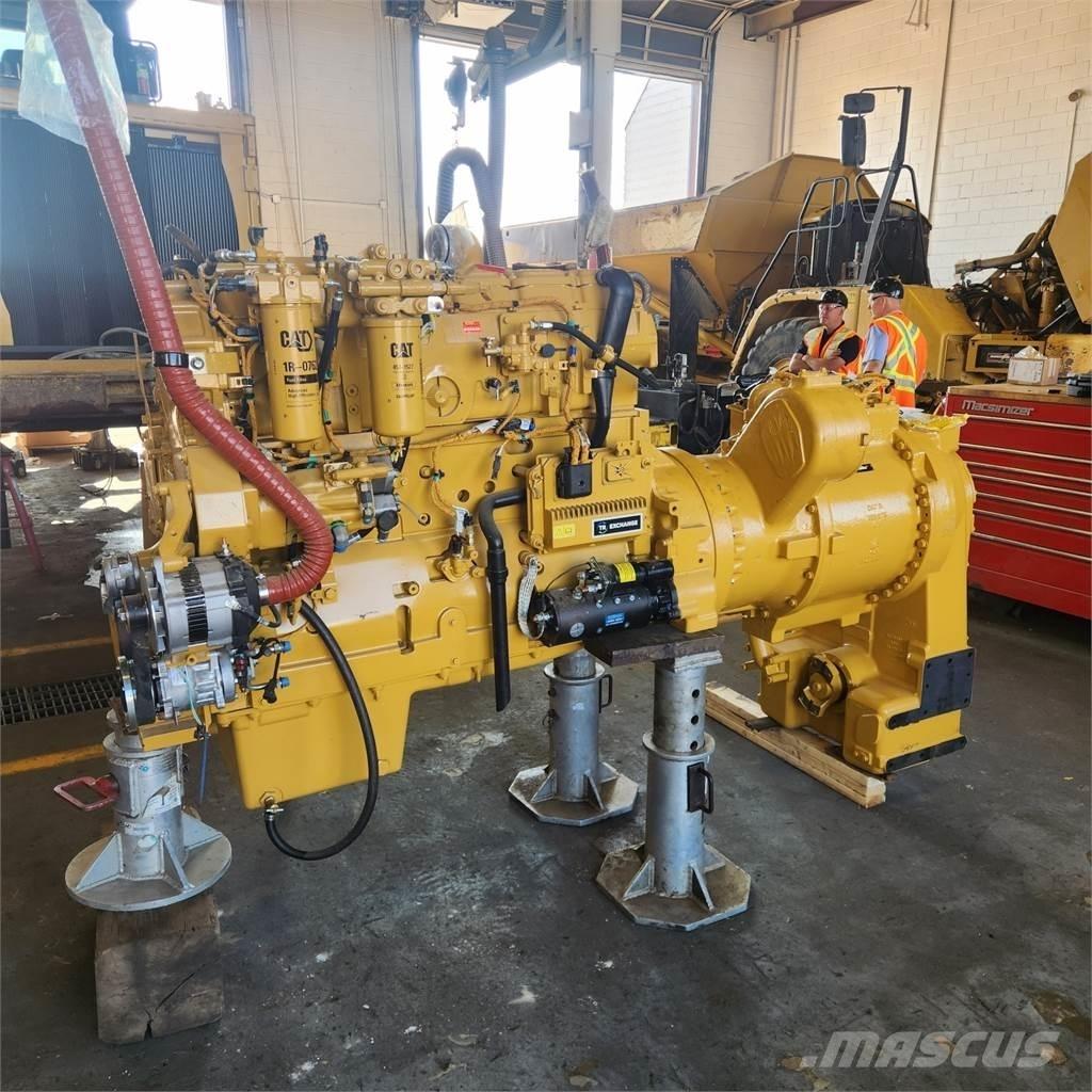 CAT 826H Sonstige Baumaschinen