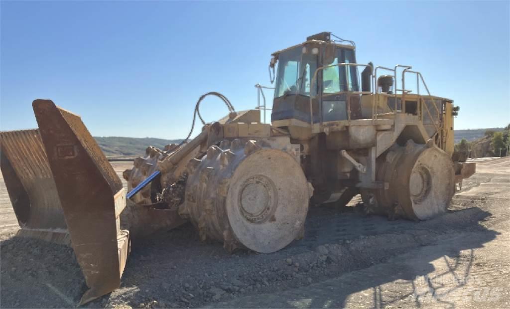 CAT 836G Sonstige Baumaschinen