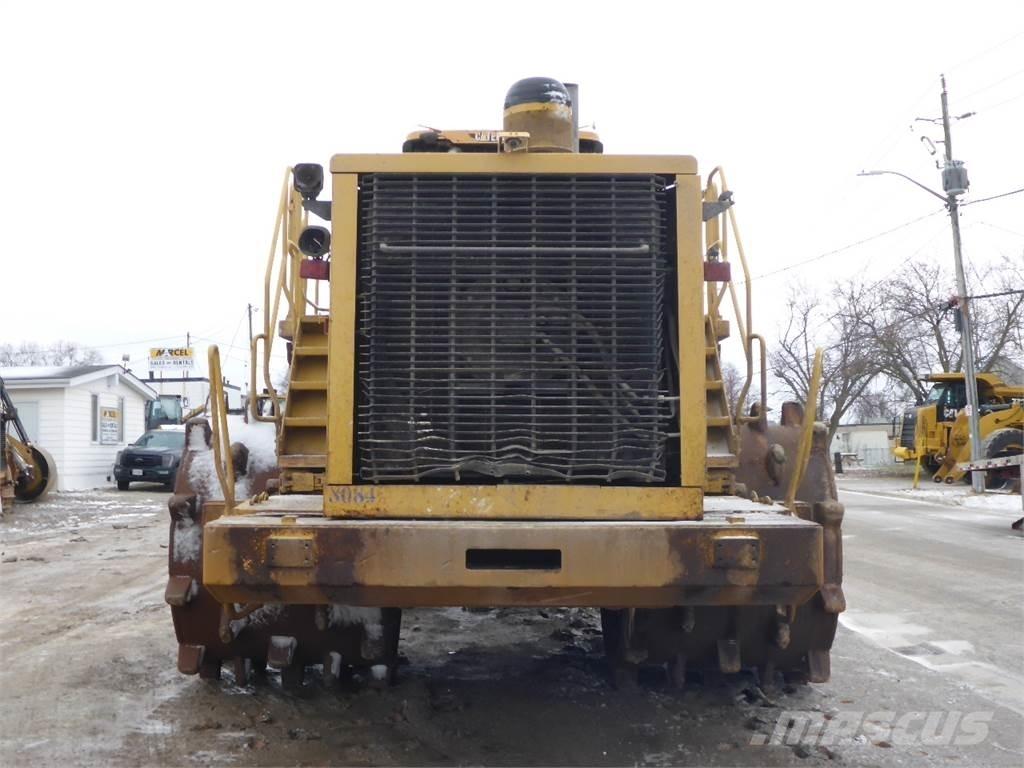 CAT 836H Sonstige Baumaschinen