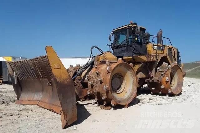 CAT 836K Sonstige Baumaschinen