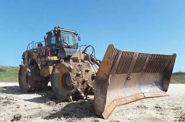 CAT 836K Sonstige Baumaschinen