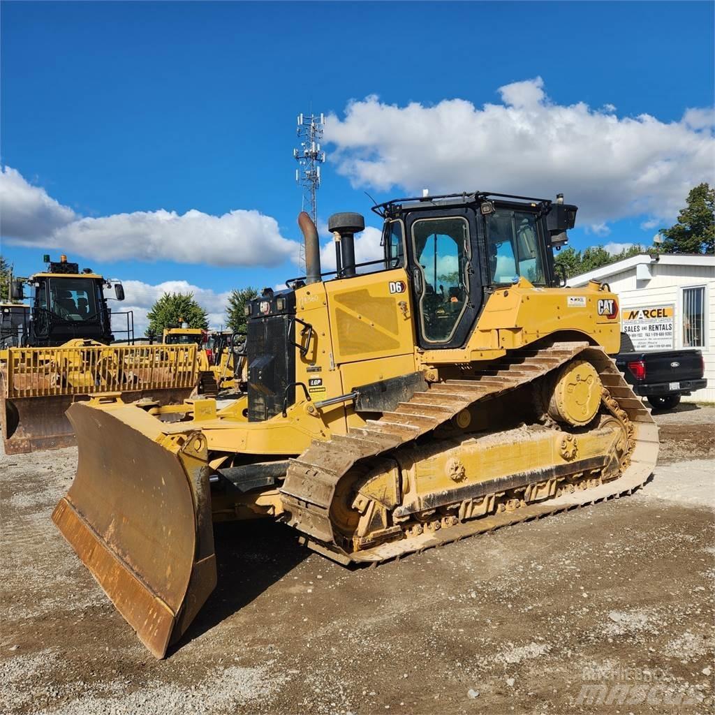 CAT D6 LGP VP Bulldozer
