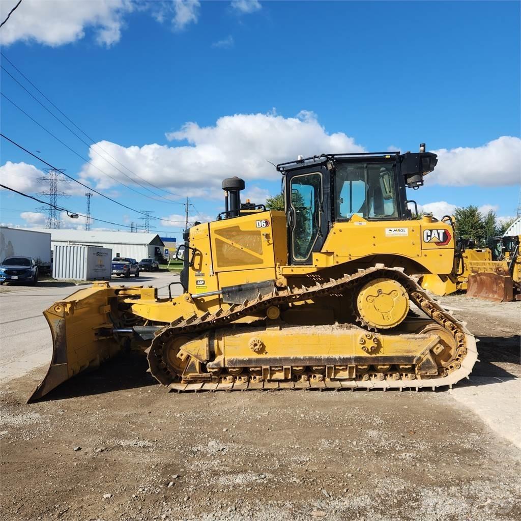 CAT D6 LGP VP Bulldozer