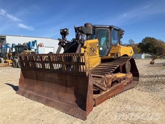 CAT D6 LGP WH Bulldozer