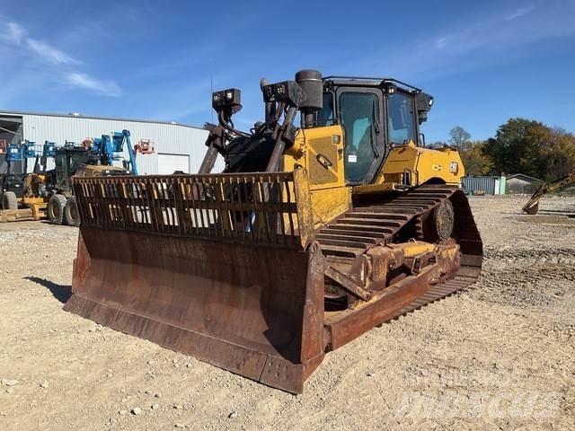 CAT D6 LGP WH Bulldozer