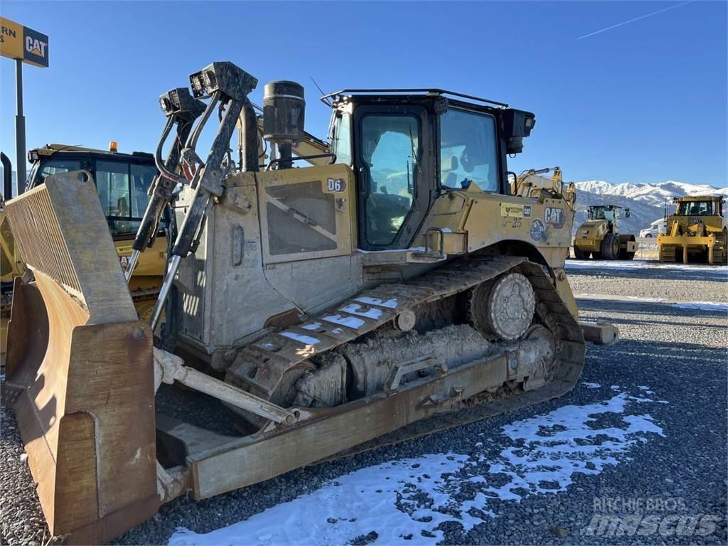 CAT D6 LGP WH Bulldozer