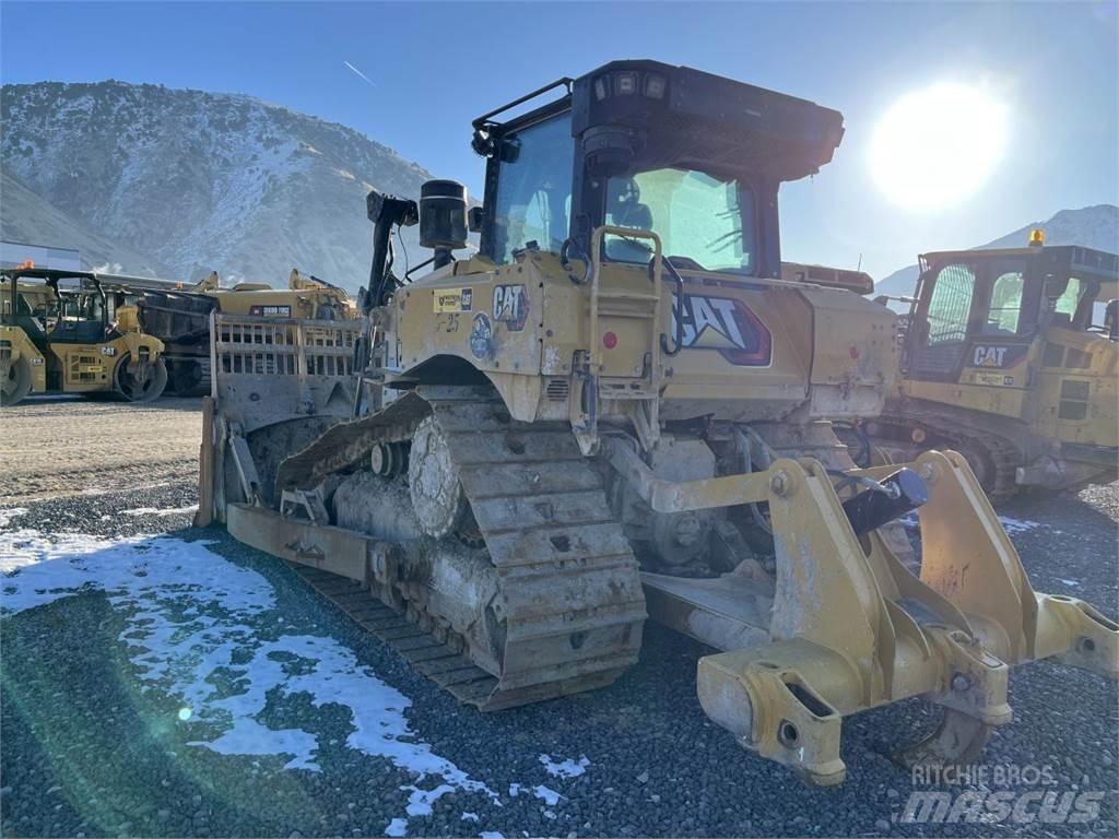 CAT D6 LGP WH Bulldozer