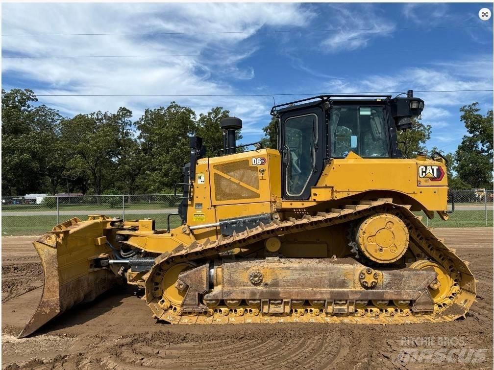 CAT D6 XE LGP Bulldozer