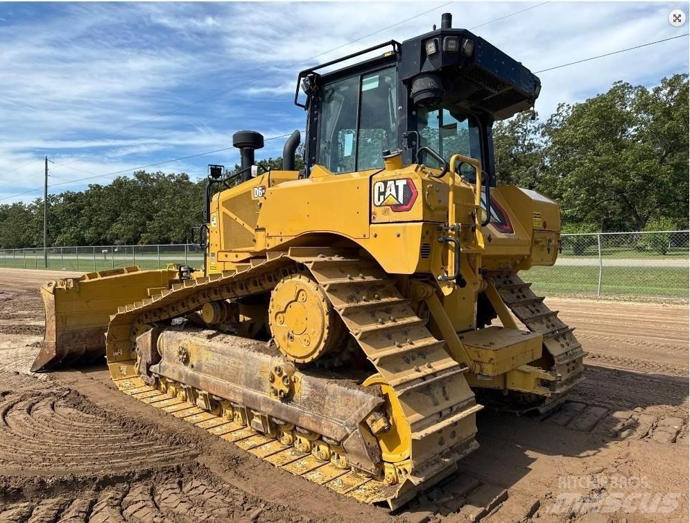 CAT D6 XE LGP Bulldozer
