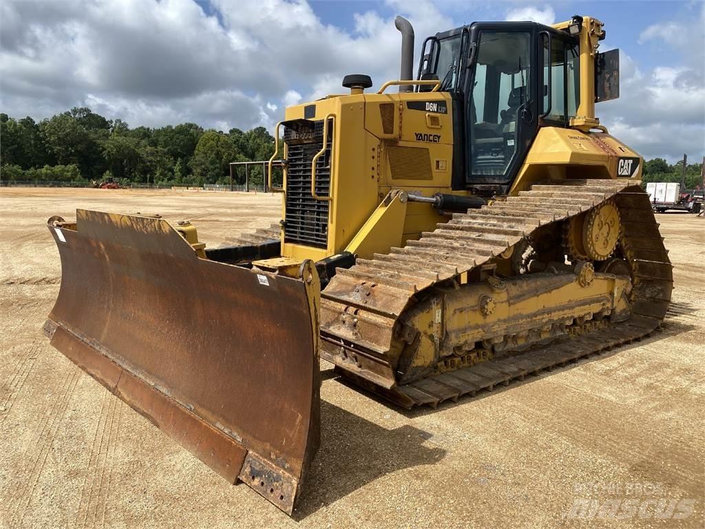CAT D6N LGP Bulldozer