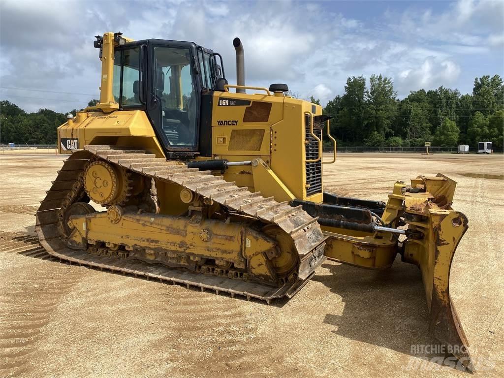CAT D6N LGP Bulldozer