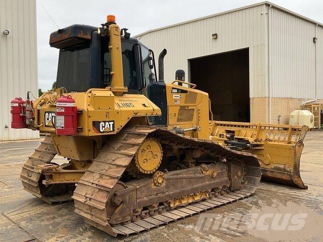 CAT D6N LGP Bulldozer