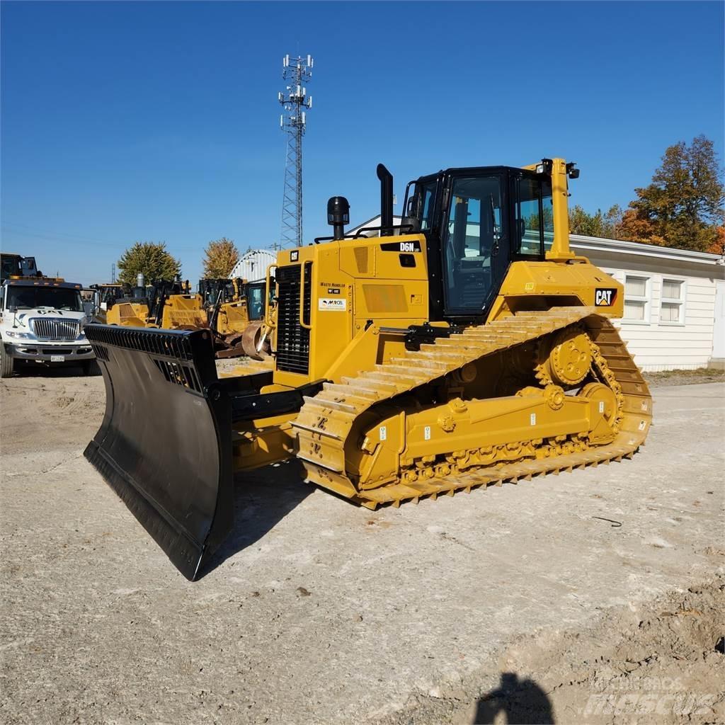 CAT D6N LGP Bulldozer