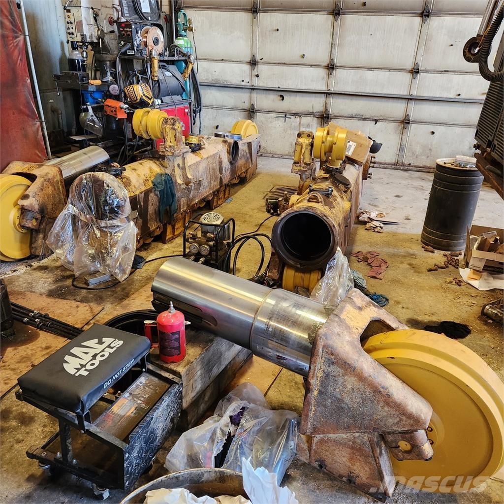 CAT D6T LGP WH Bulldozer