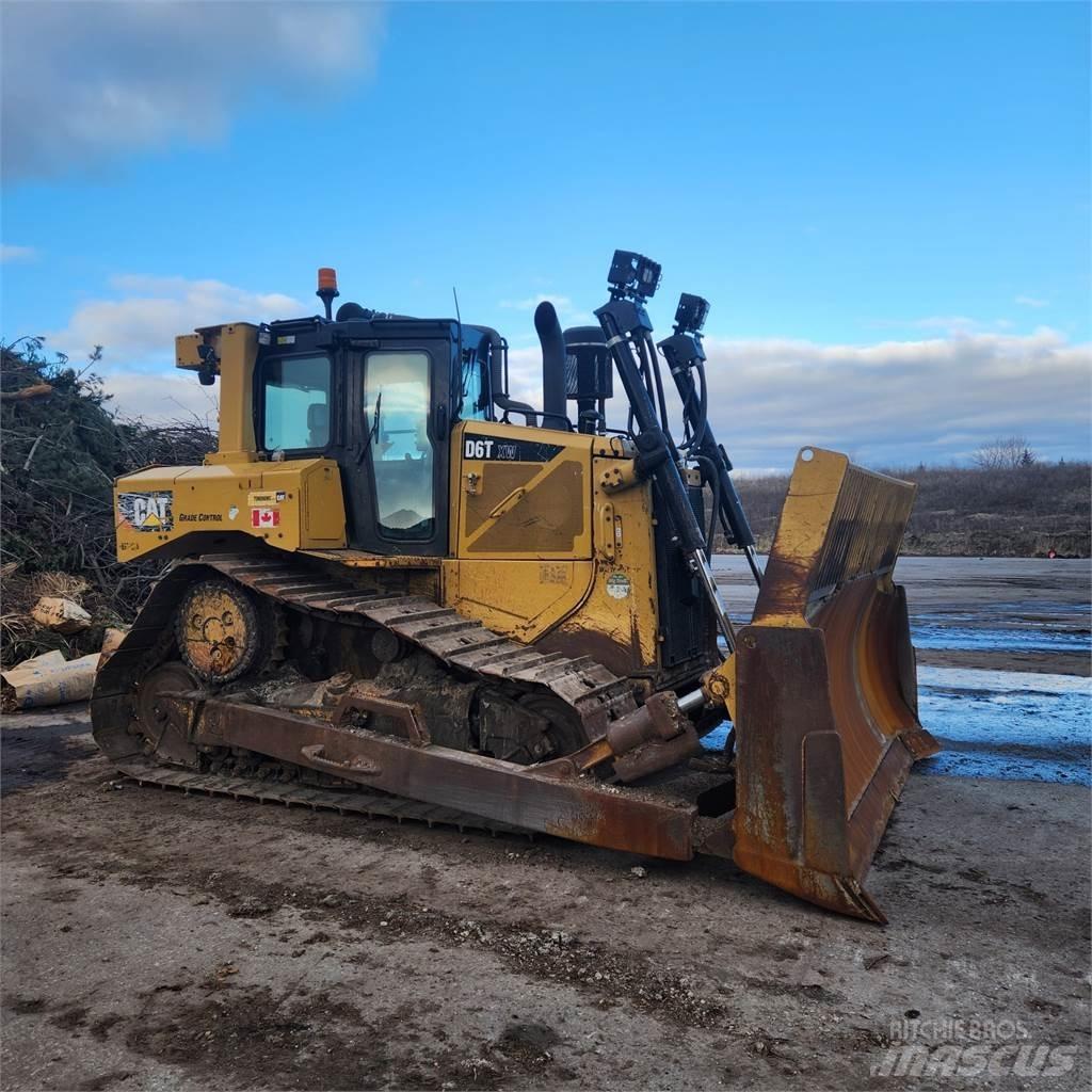 CAT D6T XW WH Bulldozer
