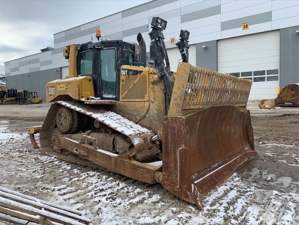 CAT D6T XW WH Bulldozer