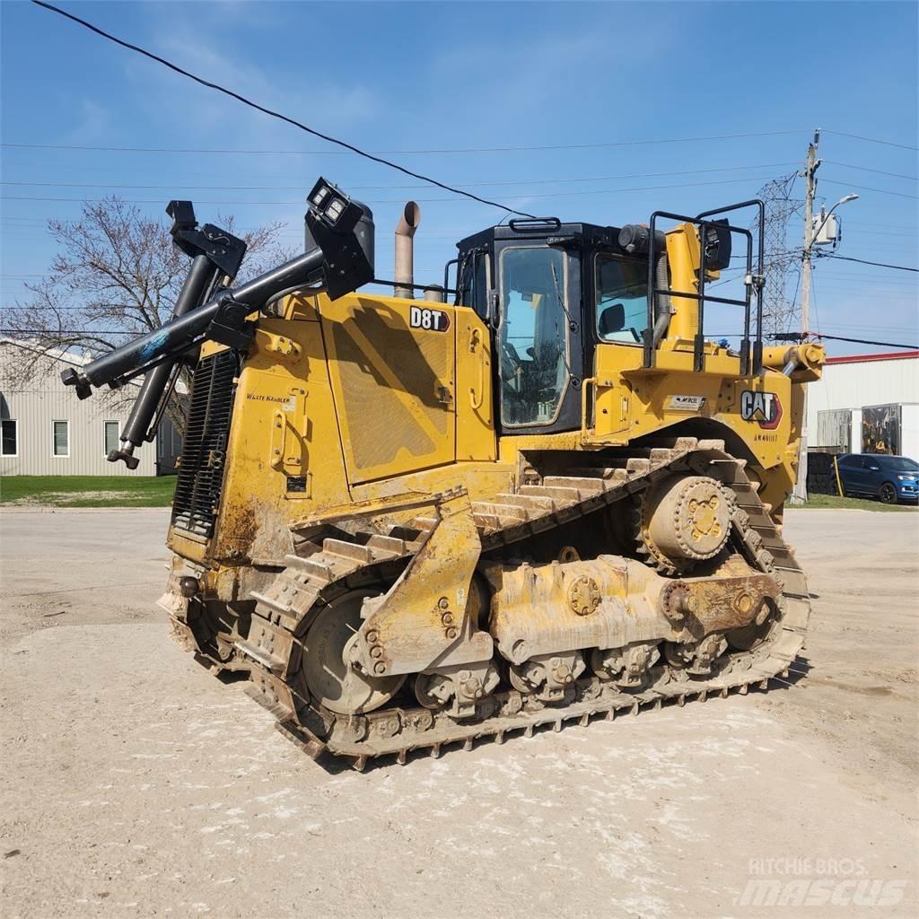 CAT D8T WH Bulldozer