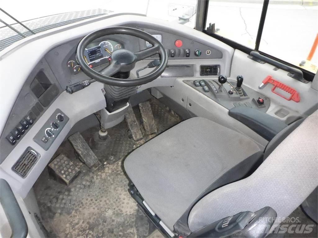 Volvo A25G Dumper - Knickgelenk
