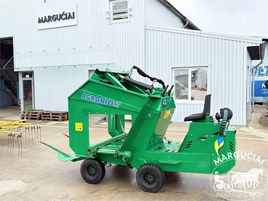 Agronic 143S 4WD Sonstige Landmaschinen