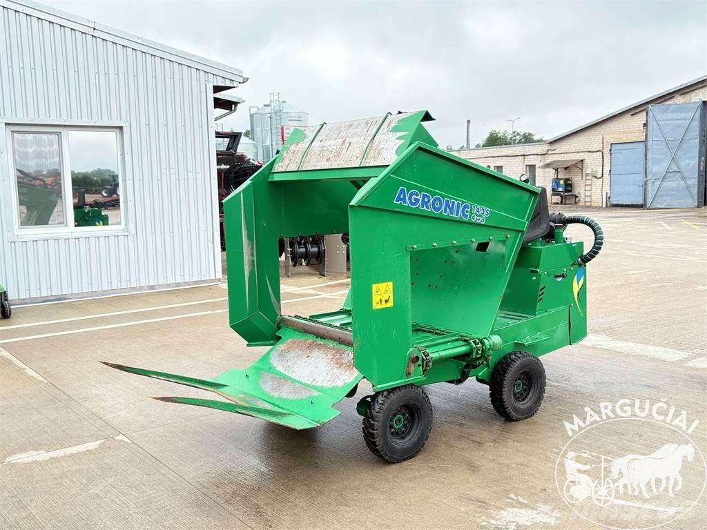 Agronic 143S 4WD Sonstige Landmaschinen
