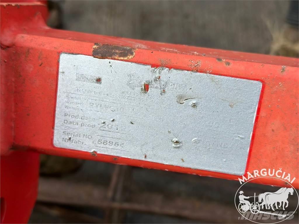 Akpil Rylec, 3 m Sonstige Landmaschinen