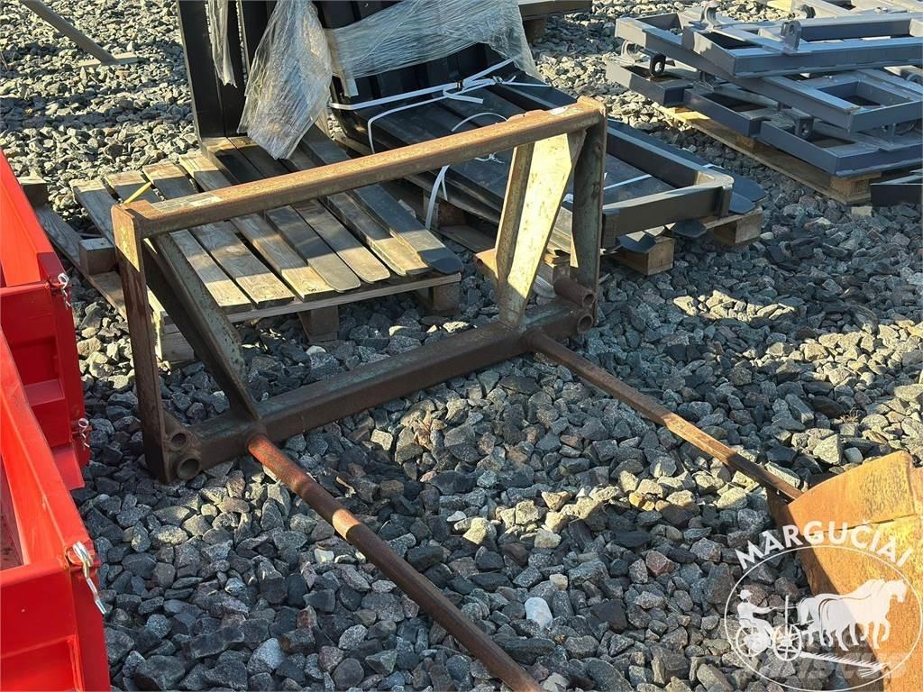 Ålö Šakės rulonams Sonstige Landmaschinen