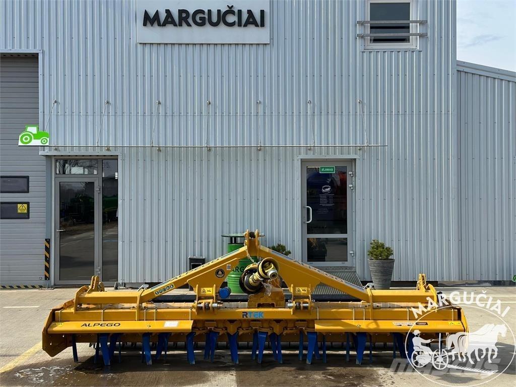 Alpego RTEK, 4 m. Sonstige Landmaschinen