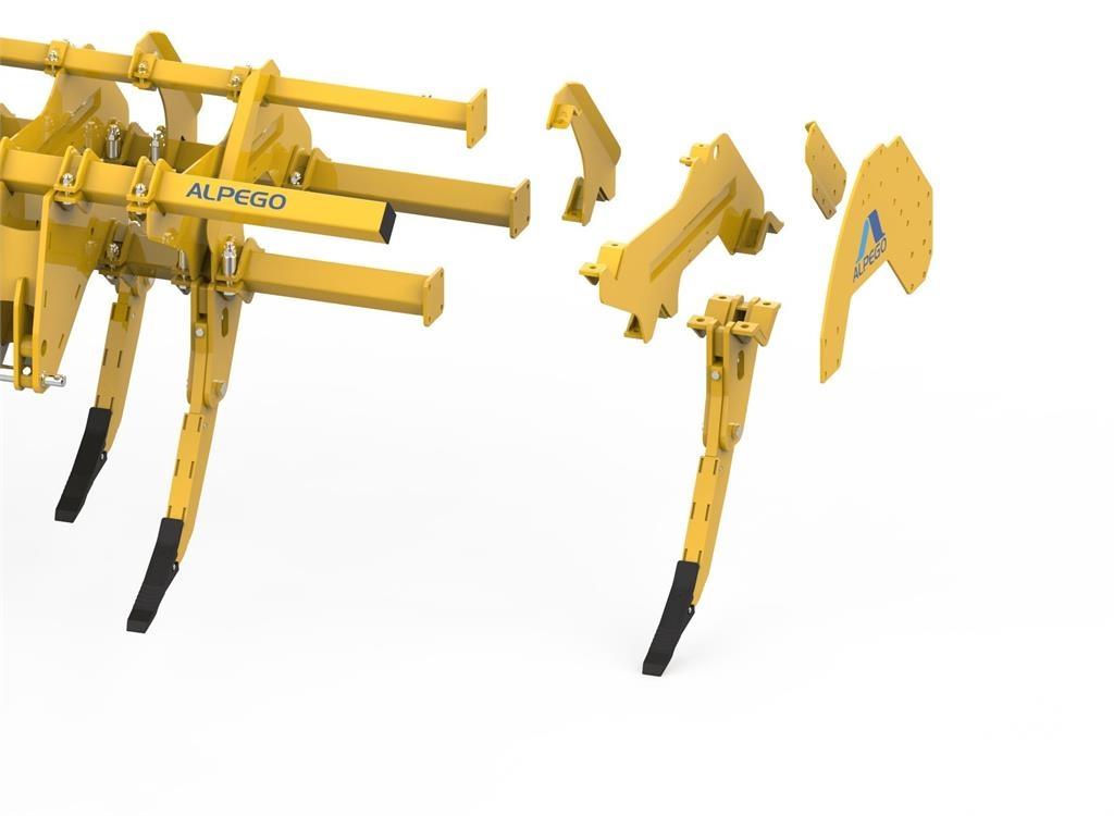 Alpego SKAT S2, 3 m. Sonstige Landmaschinen