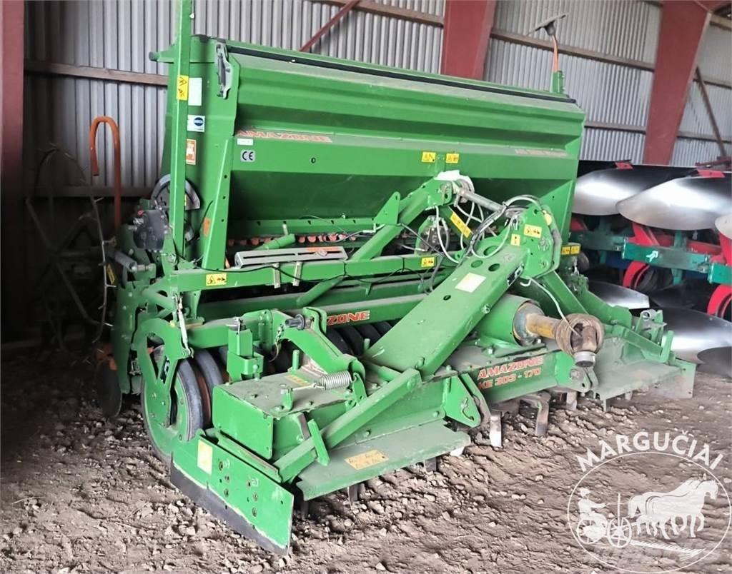 Amazone AD 303, 3 m Sonstige Landmaschinen