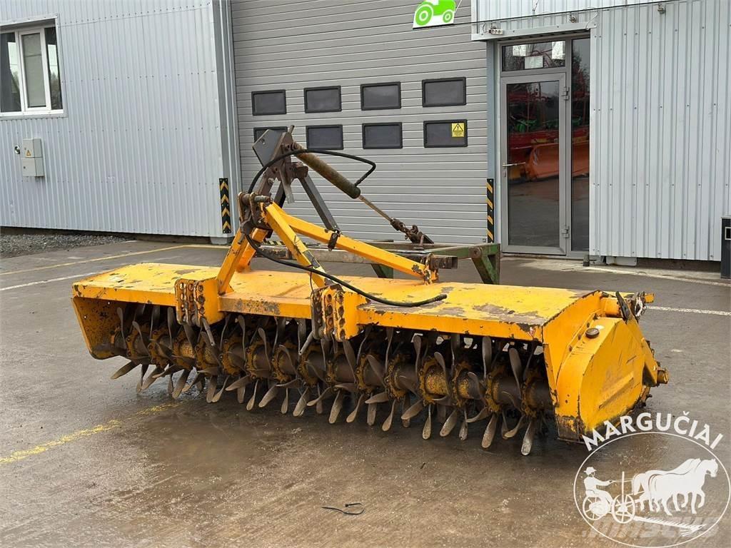 Bomford 3 m. Sonstige Landmaschinen