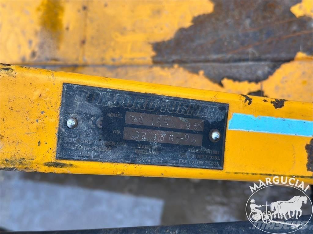 Bomford 3 m. Sonstige Landmaschinen