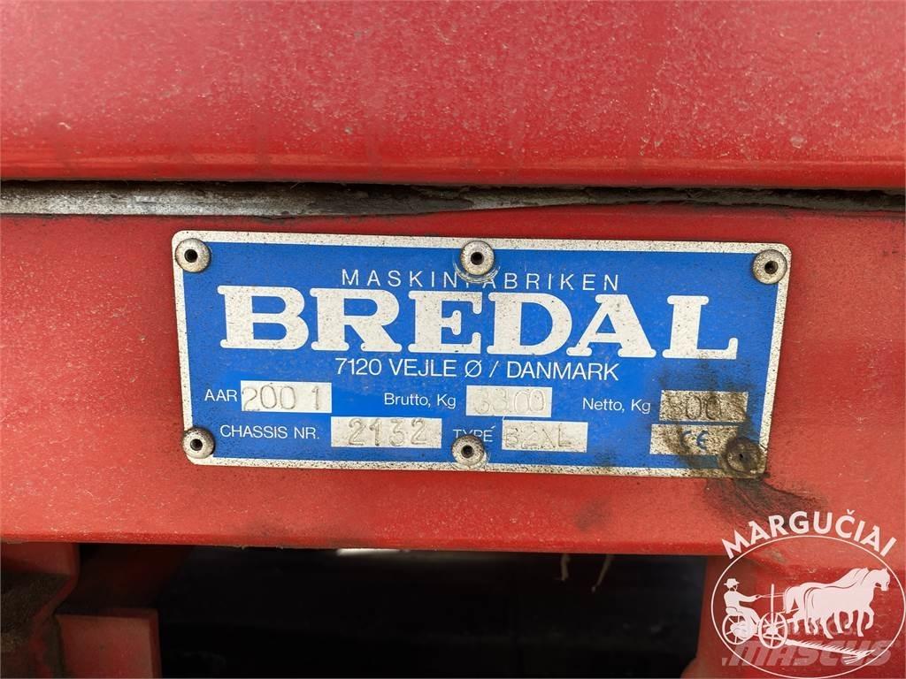 Bredal B2XL, 1900 ltr. Sonstige Landmaschinen