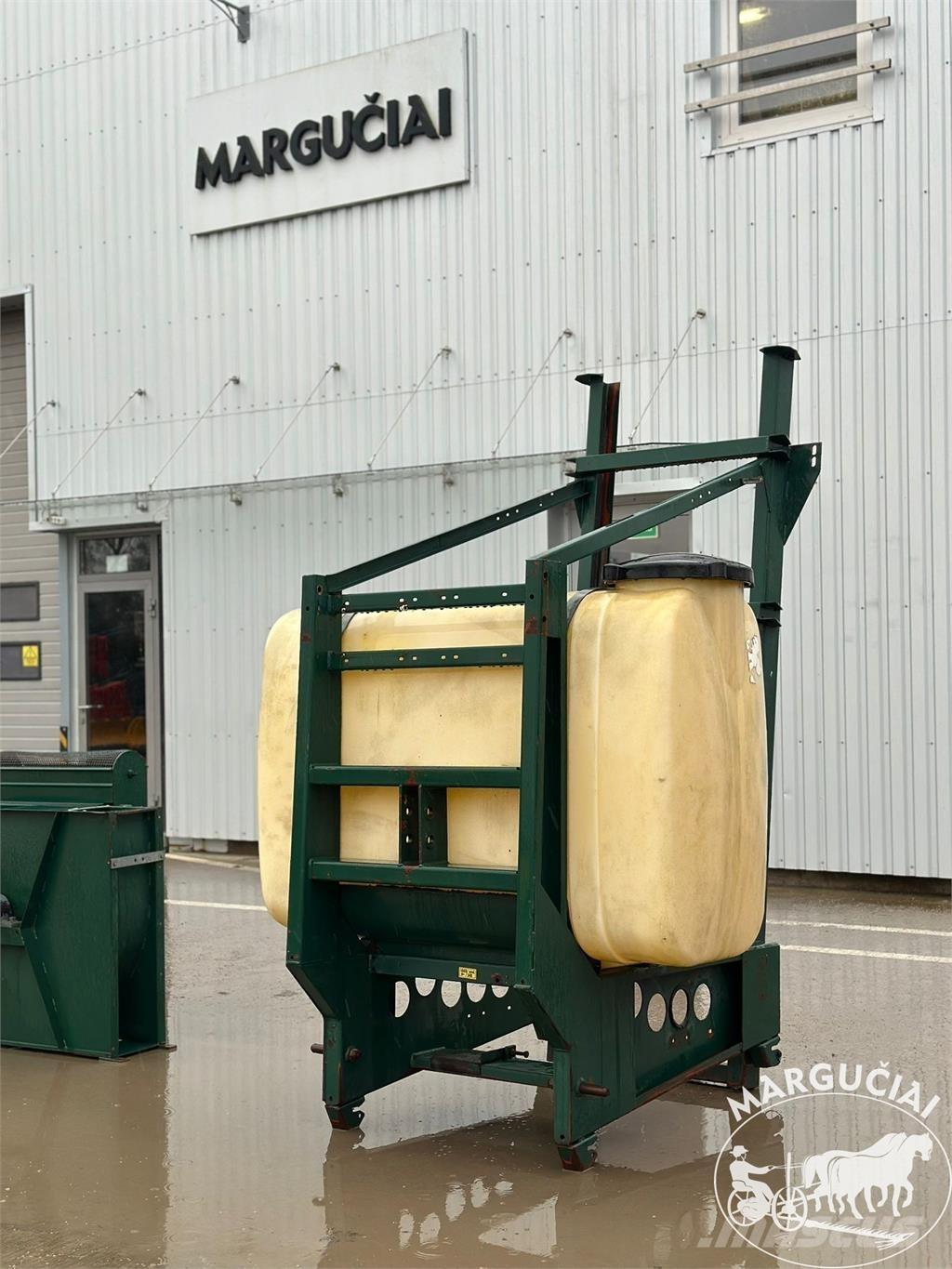 Danfoil 850 ltr. Sonstige Landmaschinen