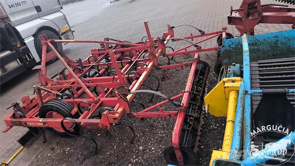 Doublet-Record 2,9 m Sonstige Landmaschinen