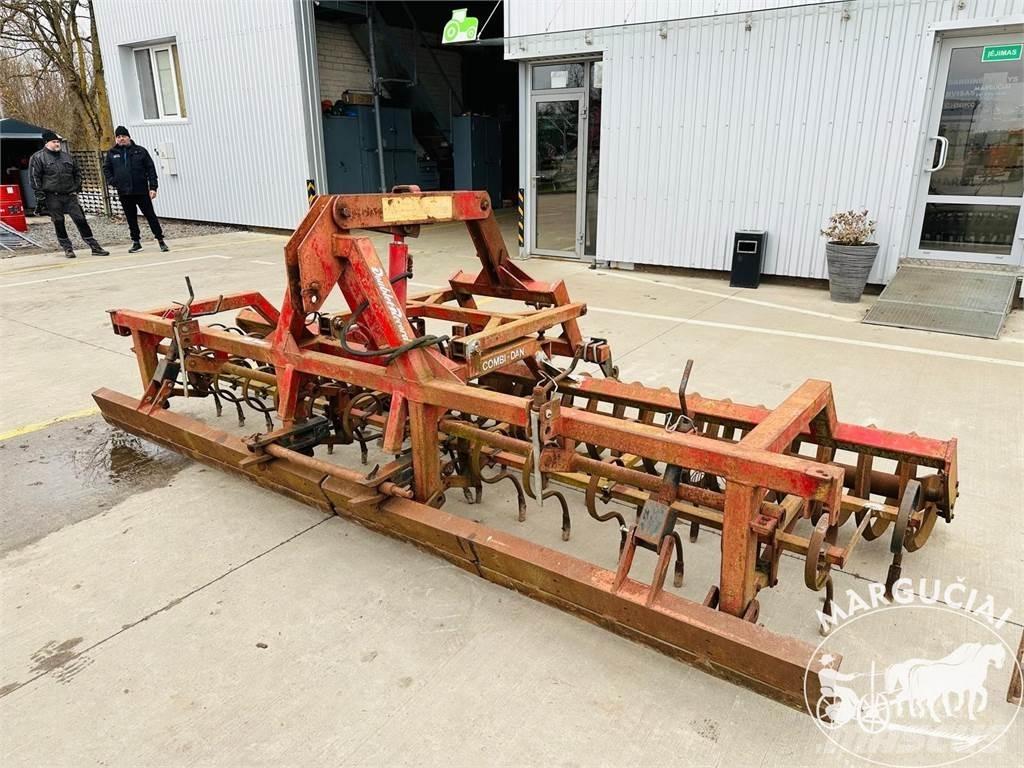Doublet-Record 4 m. Sonstige Landmaschinen
