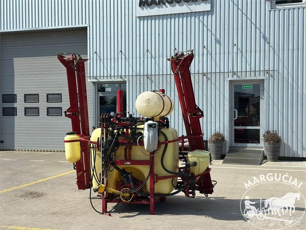 Hardi 800 ltr., 12 m. Sonstige Landmaschinen