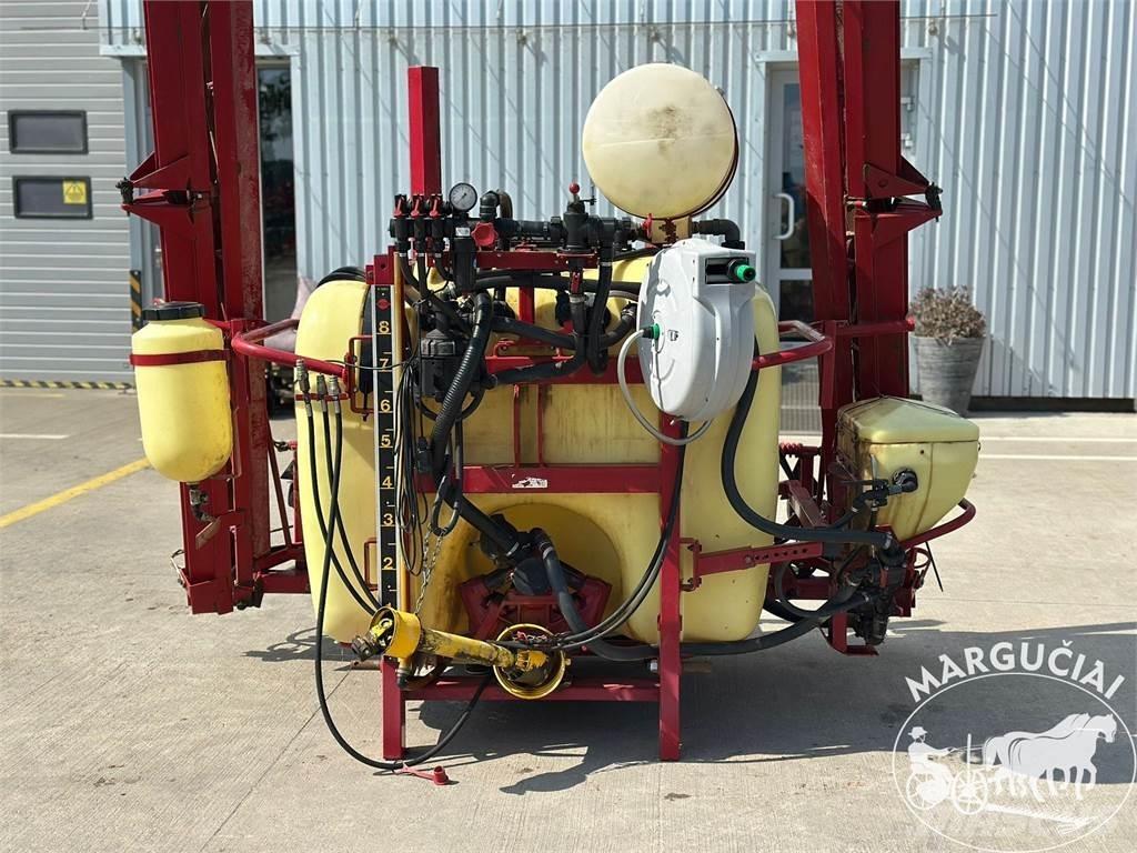 Hardi 800 ltr., 12 m. Sonstige Landmaschinen