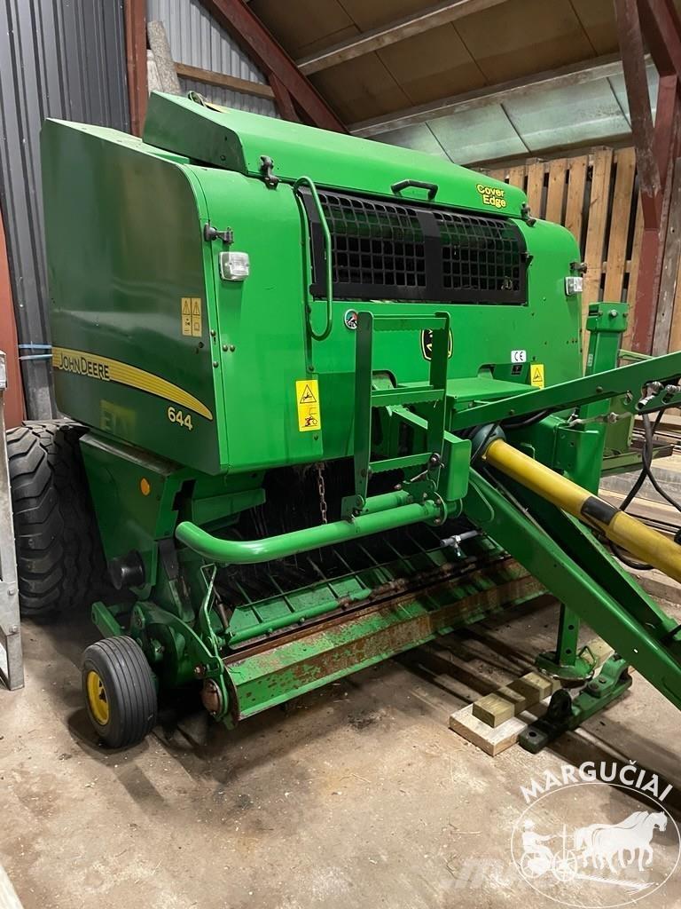 John Deere 644 Sonstige Landmaschinen