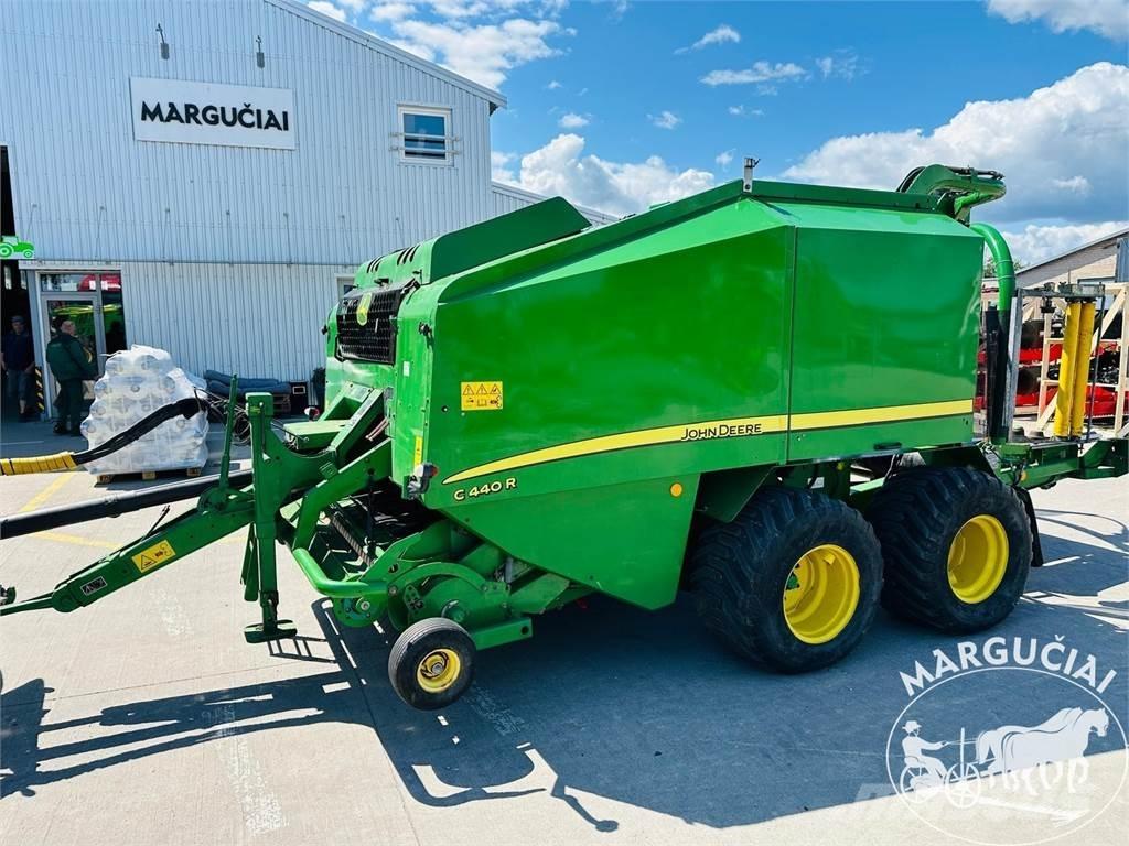 John Deere C 440 R Sonstige Landmaschinen